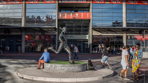 Eleições para o Presidente do SL Benfica no estádio da Luz&nbsp;