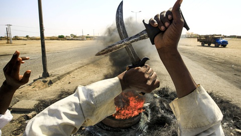 Foto&nbsp;ASHRAF SHAZLY/AFP
