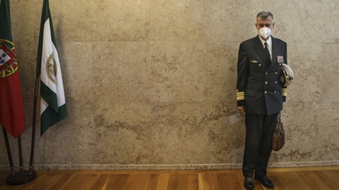 Foto&nbsp;ANDRÉ KOSTERS/LUSA