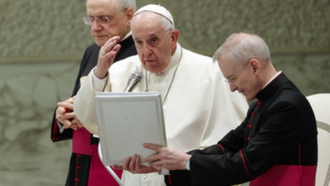 Foto&nbsp;EPA/GIUSEPPE LAMI