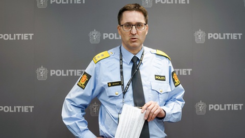 Foto EPA/TERJE PEDERSEN