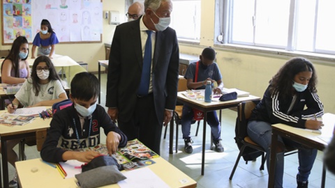 Foto&nbsp;MANUEL DE ALMEIDA/LUSA