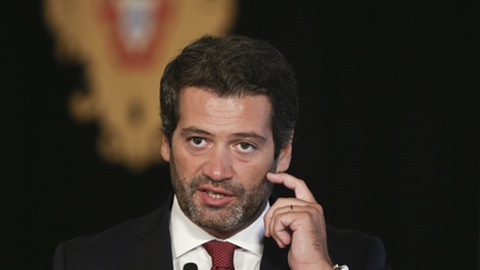 MANUEL DE ALMEIDA / LUSA