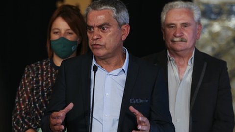 Foto&nbsp;MANUEL DE ALMEIDA/LUSA