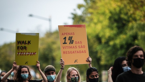 Foto MÁRIO CRUZ/LUSA