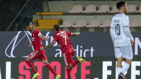 Foto&nbsp;MANUEL FERNANDO ARAÚJO/LUSA