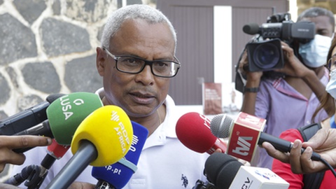 FOTO ELTON MONTEIRO/LUSA