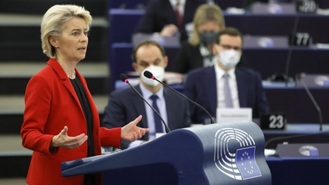 Foto EPA/RONALD WITTEK