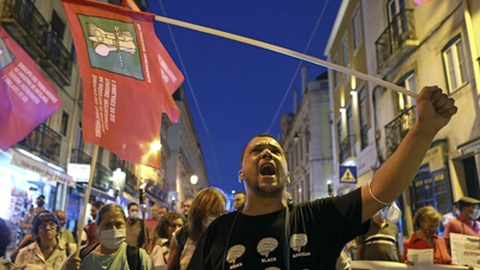Foto:&nbsp;ANTÓNIO PEDRO SANTOS/LUSA