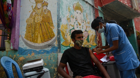 Foto&nbsp;EPA/IDREES MOHAMMED