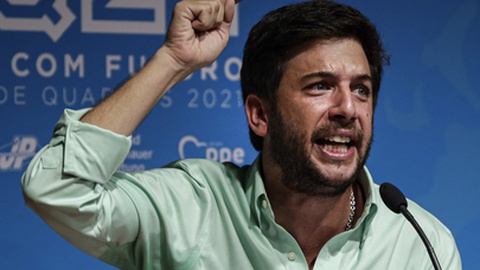 Foto:&nbsp;LUÍS FORRA / LUSA