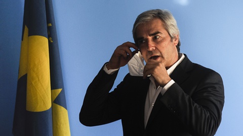 Foto&nbsp;CARLOS BARROSO/LUSA