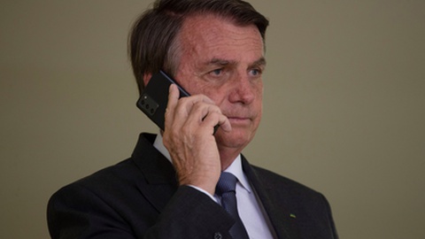 Foto: EPA/Joedson Alves