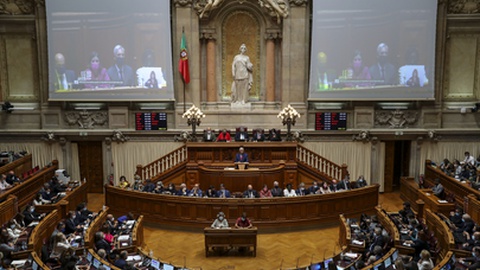 Foto&nbsp;MIGUEL A. LOPES/LUSA