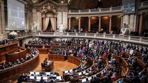 Foto&nbsp;MÁRIO CRUZ/LUSA