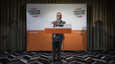 RODRIGO ANTUNES/LUSA