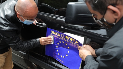 Foto&nbsp;EPA/Miguel Gutiérrez