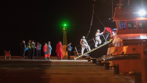 Foto&nbsp;EPA/CARLOS DE SAA