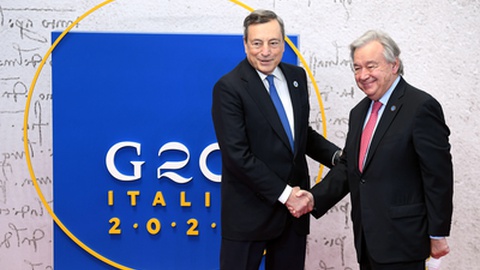 FOTO ETTORE FERRARI/EPA