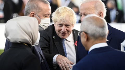 Foto Riccardo Antimiani/EPA