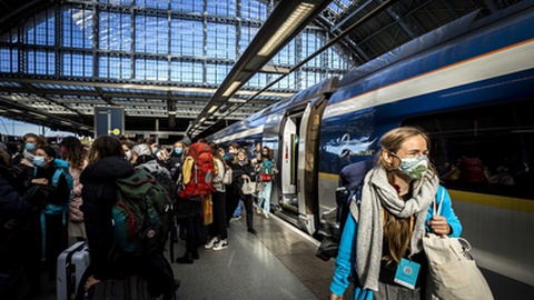 Foto&nbsp;EPA/REMKO DE WAAL