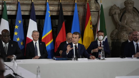 Foto&nbsp;EPA/Gregorio Borgia