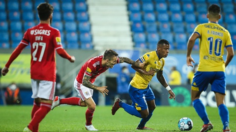 Foto&nbsp;RODRIGO ANTUNES/LUSA