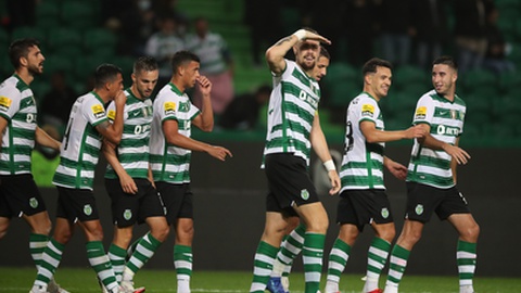 Foto EPA/MÁRIO CRUZ