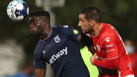 FOTO ANTÓNIO COTRIM/LUSA