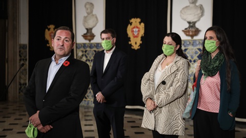 Foto&nbsp;RODRIGO ANTUNES/LUSA