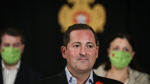 Foto&nbsp;RODRIGO ANTUNES/LUSA