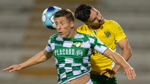 Foto&nbsp;RUI MANUEL FARINHA/LUSA