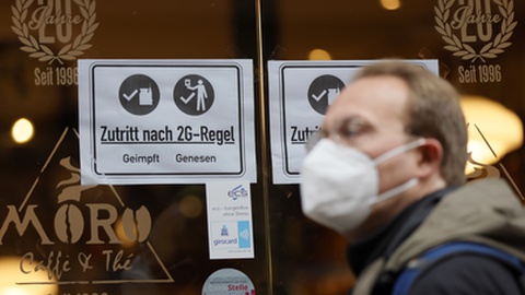 Foto&nbsp;EPA/RONALD WITTEK