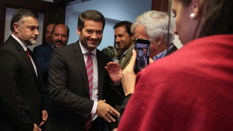 Foto&nbsp;MANUEL DE ALMEIDA/LUSA