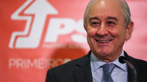 FOTO PAULO NOVAIS/LUSA