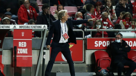 Foto&nbsp;EPA/MANUEL DE ALMEIDA