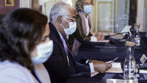 Foto&nbsp;TIAGO PETINGA/LUSA