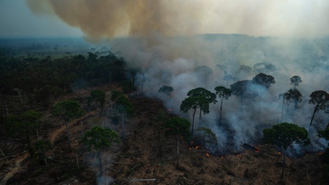 Foto: MAURO PIMENTEL / AFP