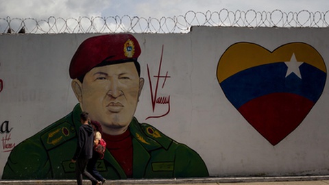 Foto: EPA/MIGUEL GUTIERREZ