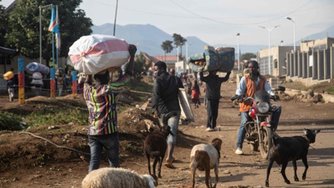 Foto Badru Katumba/AFP