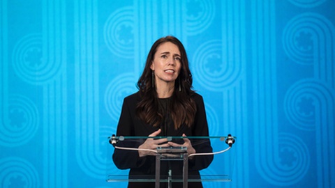 Foto EPA/Jeff Tollan/APEC New Zealand
