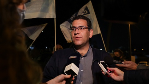 Foto: TIAGO PETINGA/LUSA