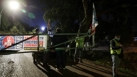 Foto&nbsp;TIAGO PETINGA/LUSA