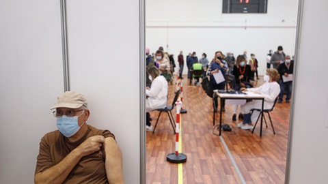 Foto&nbsp;ANTÓNIO PEDRO SANTOS/LUSA