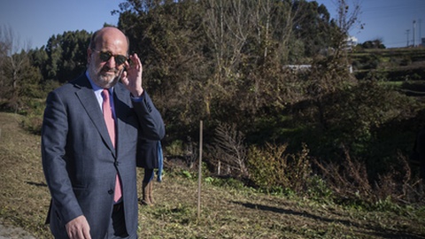 Foto&nbsp;JOSÉ COELHO/LUSA