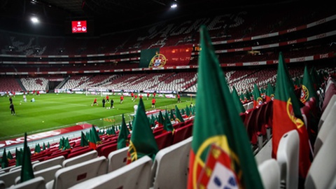 FOTO MÁRIO CRUZ/EPA