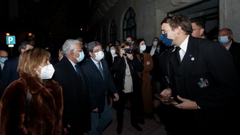 Foto&nbsp;PEDRO REIS MARTINS/LUSA