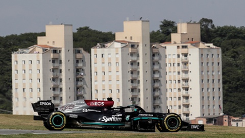 FOTO ANTÓNIO LACERDA/EPA