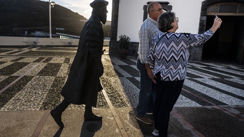 Foto Arquivo/Artur Machado/Global Imagens