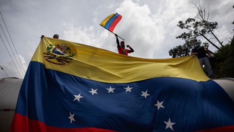 Foto:&nbsp;EPA/Rayner Pena